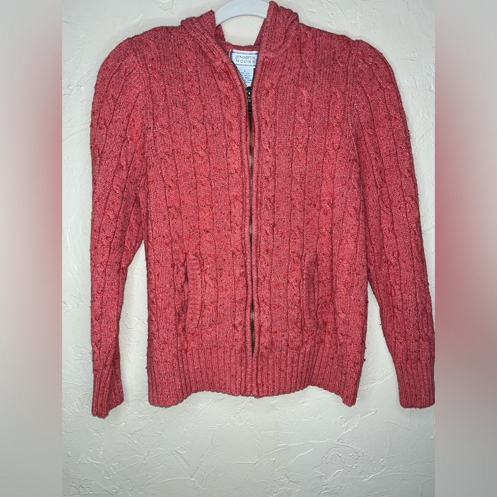 Jennifer Moore sweater